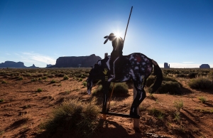 Monument Valley Sonnenaufgang (4)