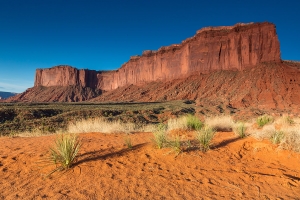 Monument Valley Sonnenaufgang (9)