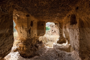 Höhlenwohnungen von Guadix (1)