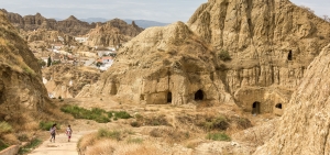 Höhlenwohnungen von Guadix (5)