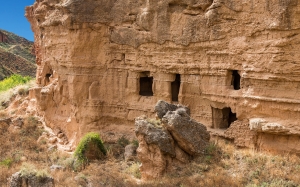 Höhlenwohnungen von Guadix (7)
