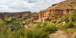 Höhlenwohnungen von Guadix (8)
