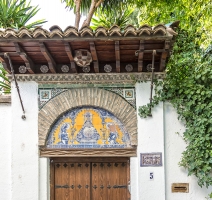 Pforte Carmen