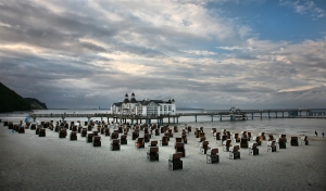 Seebrücke Sellin