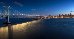 Bay Bridge, San Francisco