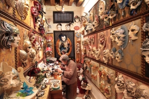 Karneval in Venedig