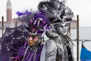 Karneval in Venedig