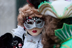 Karneval in Venedig