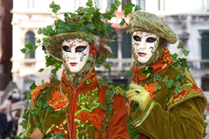 Karneval in Venedig