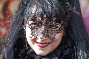 Karneval in Venedig