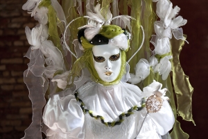 Karneval in Venedig