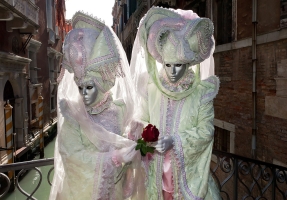 Karneval in Venedig