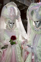 Karneval in Venedig