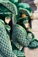 Karneval in Venedig