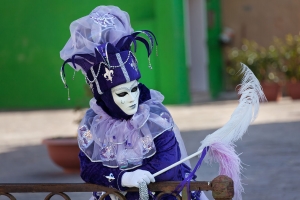 Karneval in Venedig