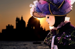 Karneval in Venedig