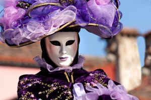 Karneval in Venedig