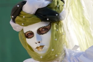 Karneval in Venedig