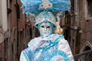 Karneval in Venedig