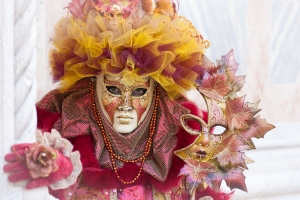 Karneval in Venedig