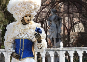 Karneval in Venedig