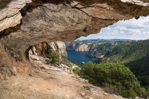 Cap des Rubio, na Xamena