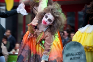 Karneval san Antonio 10 Thriller (15)