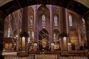 Kathedrale Palma innen (28)
