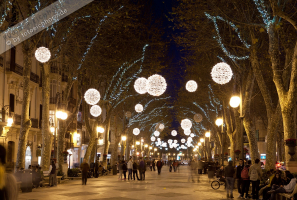 Palma am Abend Dez (8)