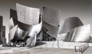 Disney Concert Hall L.A.