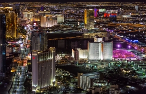 Las Vegas from Statosphere Tower (1)