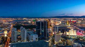 Las Vegas from Statosphere Tower (2)