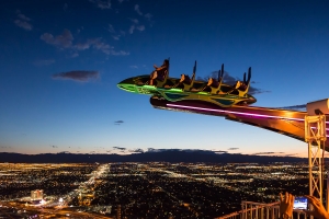 Las Vegas from Statosphere Tower (3)
