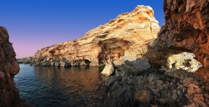 Cala Comte Fischerhöhle (1)