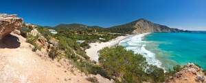 Cala Jondal Panorama1