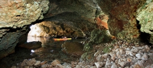 Grotte von Portinax