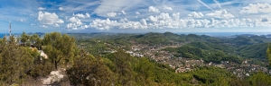 Pan Talaia nach Nordost