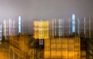 Berlin Ostkreutz, Night Art
