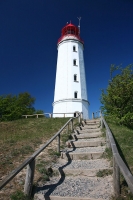 Hiddensee Leuchtturm Dornbusch