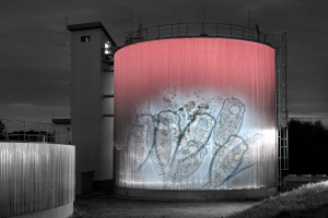 Biogas