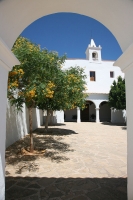 Kirche san Miquel