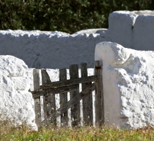 altes Tor bei es canar  (1)