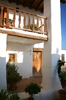 Ibiza,alte Finca