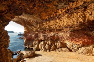 Cala Comte Fischerhöhle (4)