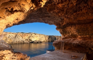 Cala Comte Fischerhöhle (5)