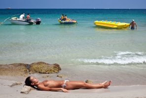 Playa den Bossa (2)