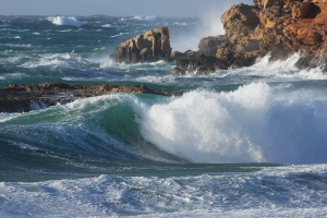 Sturm Cala Comte