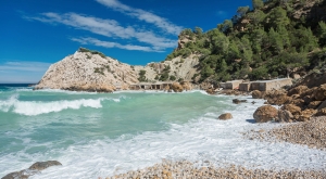 cap des Rubio, Portixol, illa blanca (23)