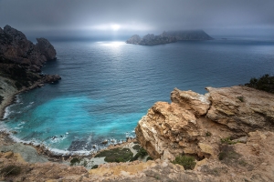 es Vedra in den Wolken (4)