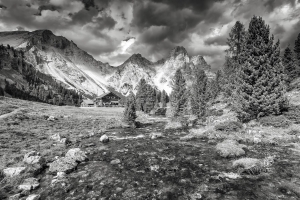 Südtirol Fanes sw (2)